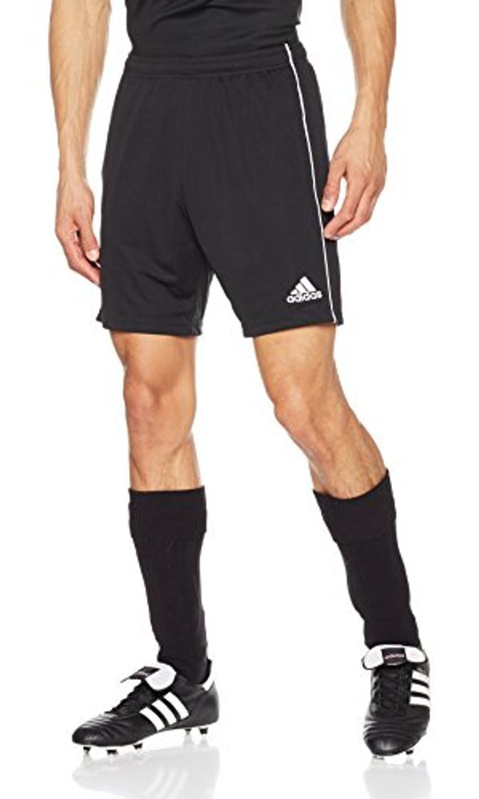 Social adidas Core18 TR SHO Pantalones Cortos de Deporte, Hombre, Black