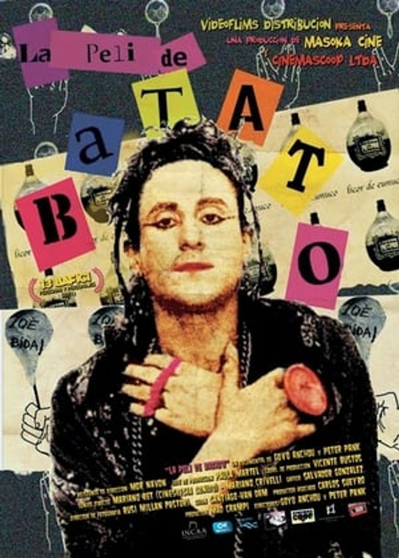 Película La peli de Batato