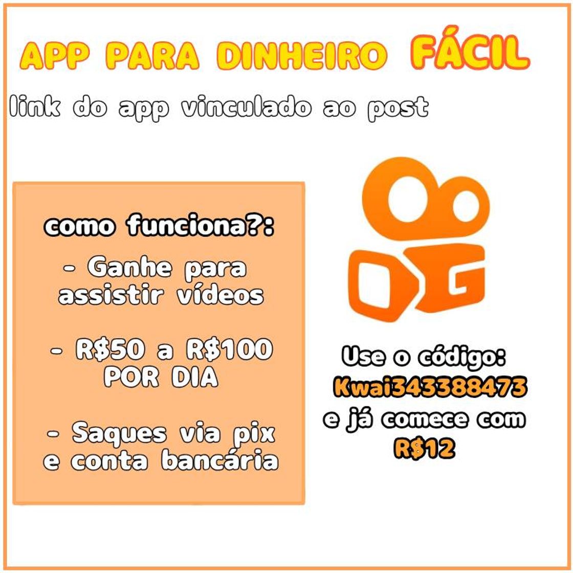 Fashion APP PARA RENDA EXTRA (dinheiro)