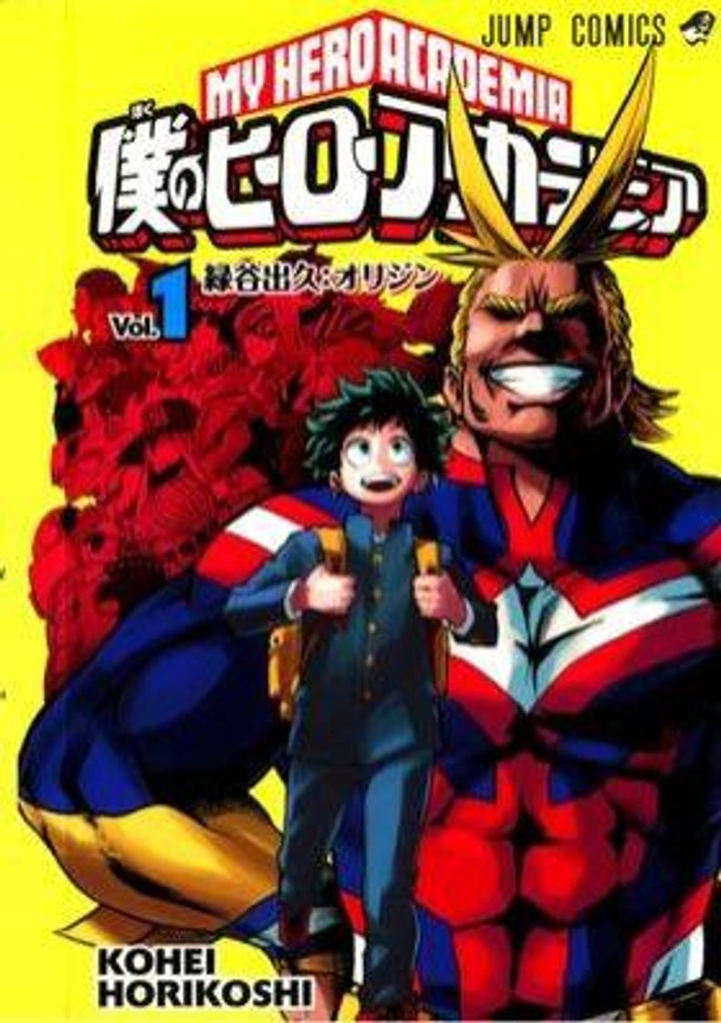 Fashion Boku no Hero Academia 