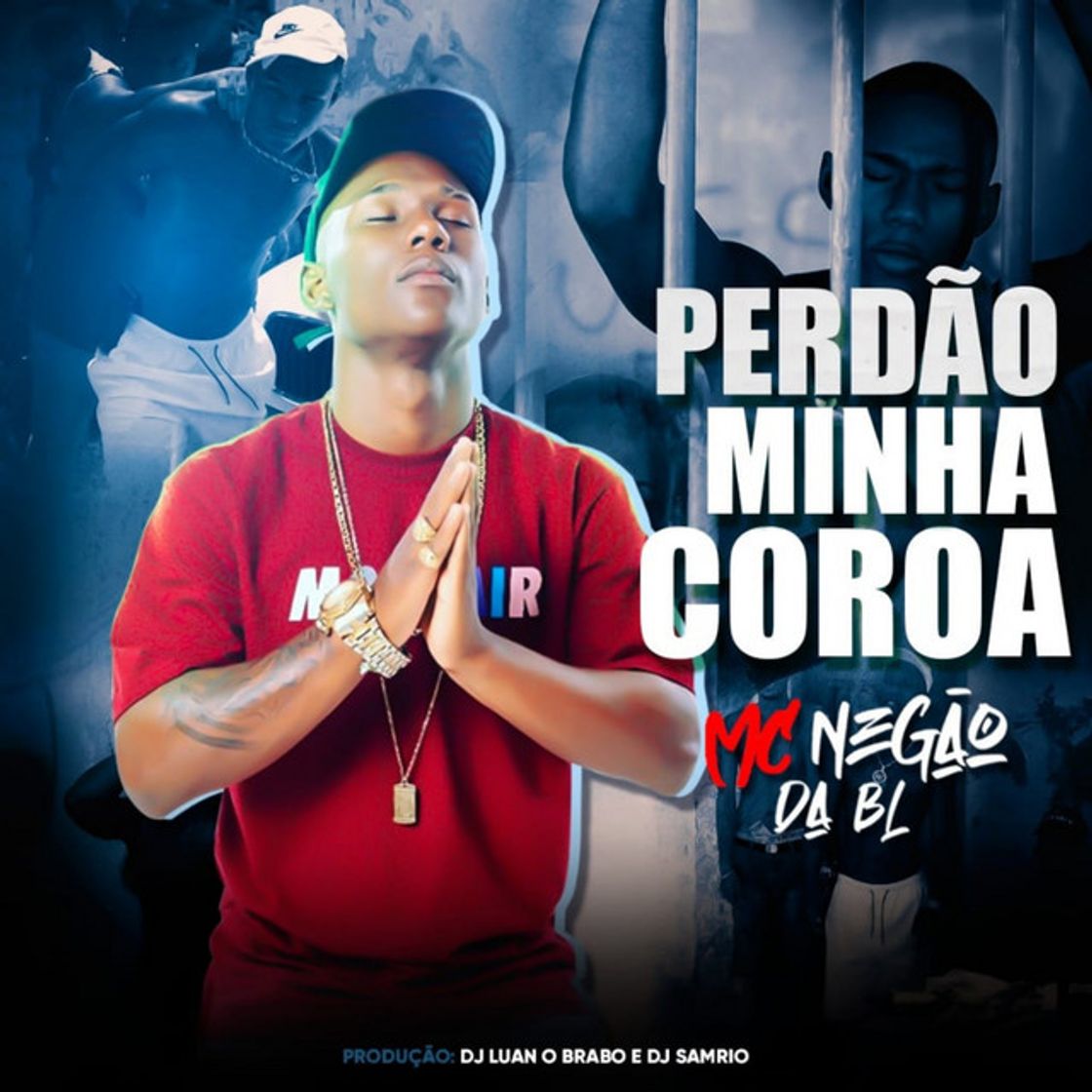 Canción Perdão Minha Coroa