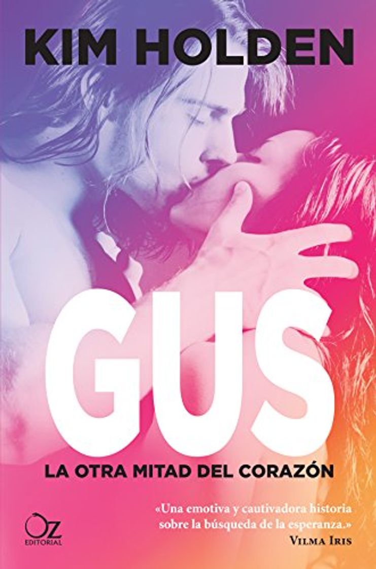 Book Gus: La otra mitad del corazón