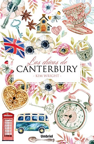 Book Las chicas de Canterbury