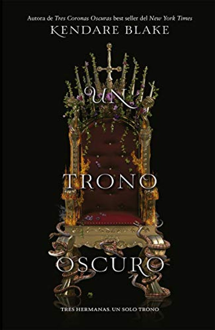 Book Un trono oscuro