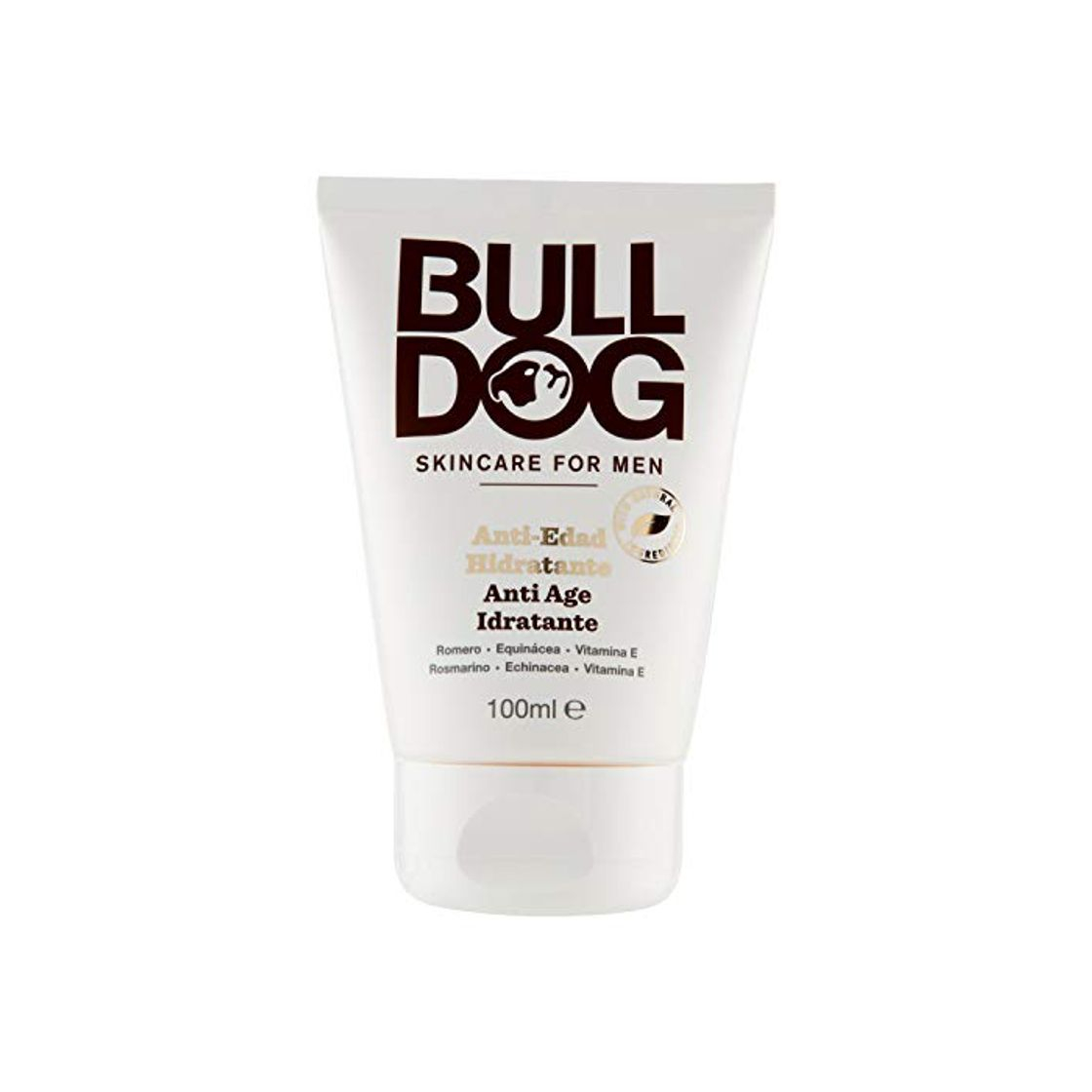 Beauty Bulldog Skincare for Men - Crema Hidratante Antiedad para Hombre de Uso