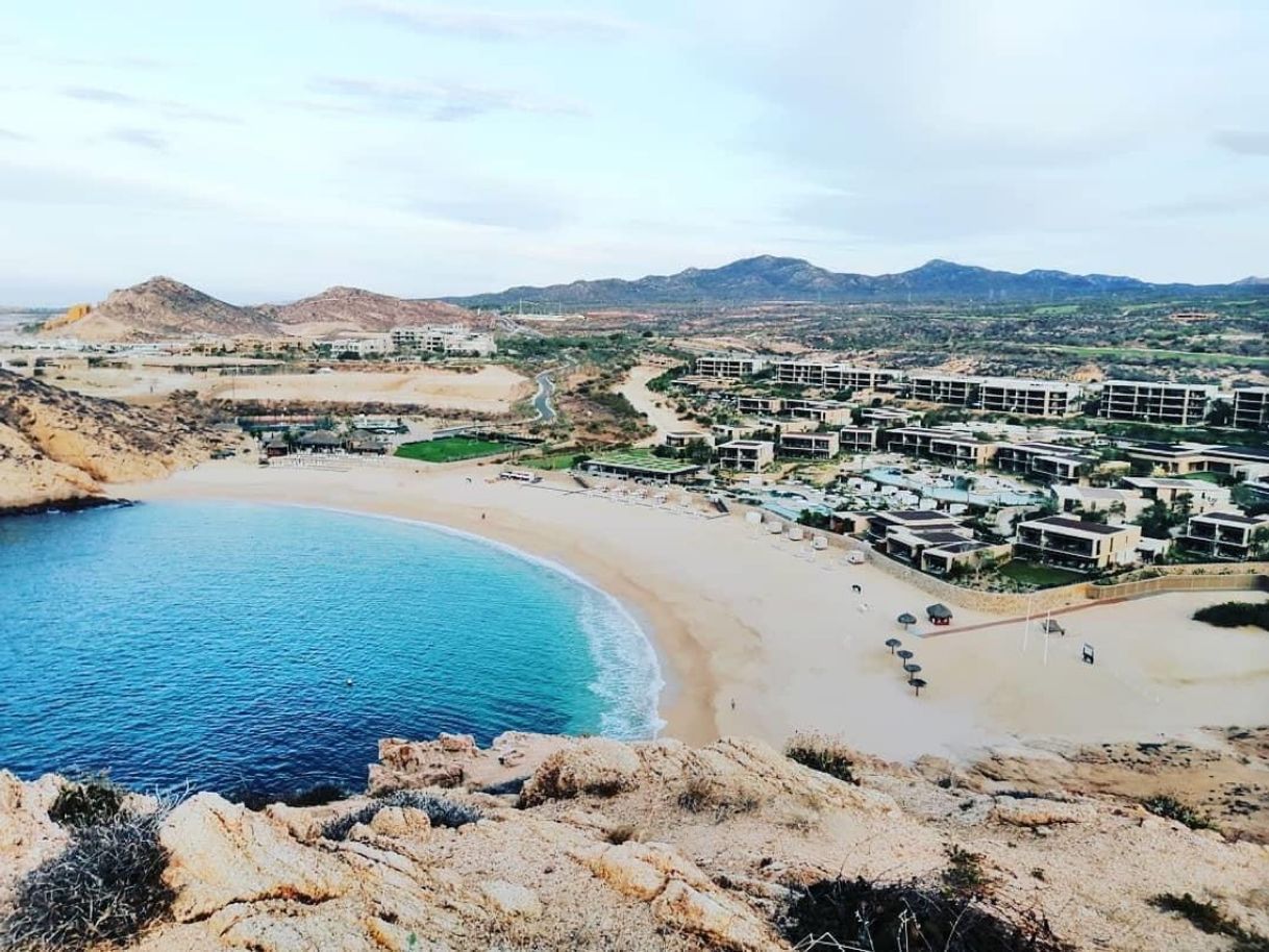 Place Playa Santa María