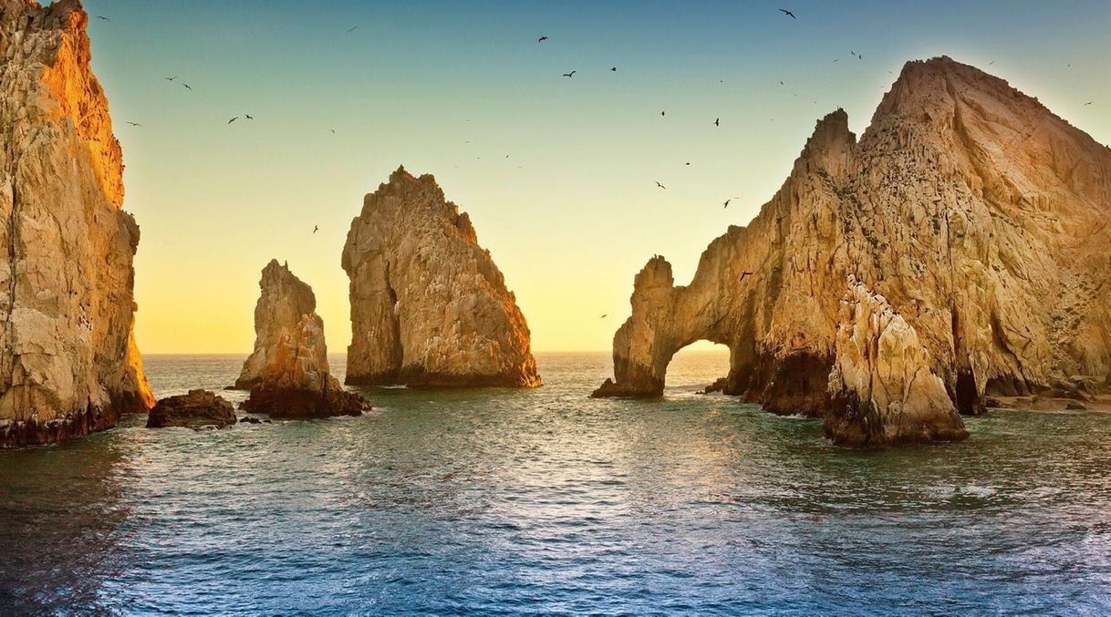 Place El Arco de Cabo San Lucas