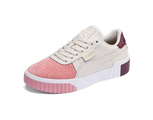 Puma Cali Remix, Zapatillas Deportivas para Mujer, Rosa