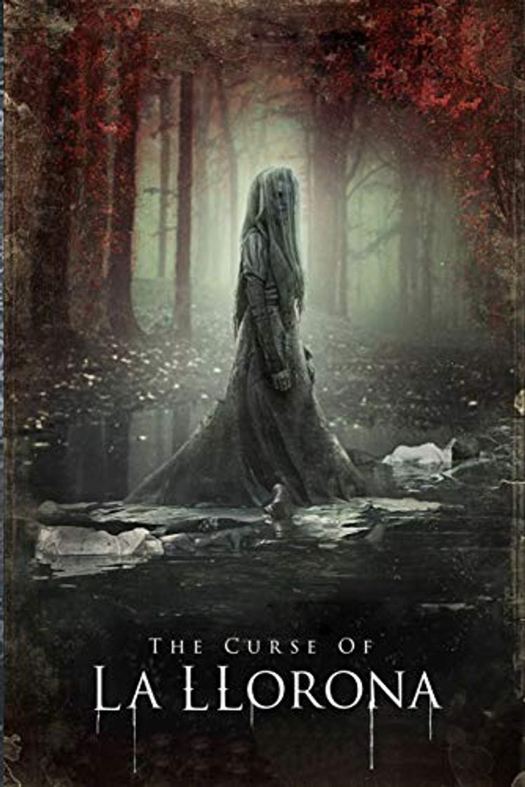 Libro The Curse Of La Llorona: original scripts