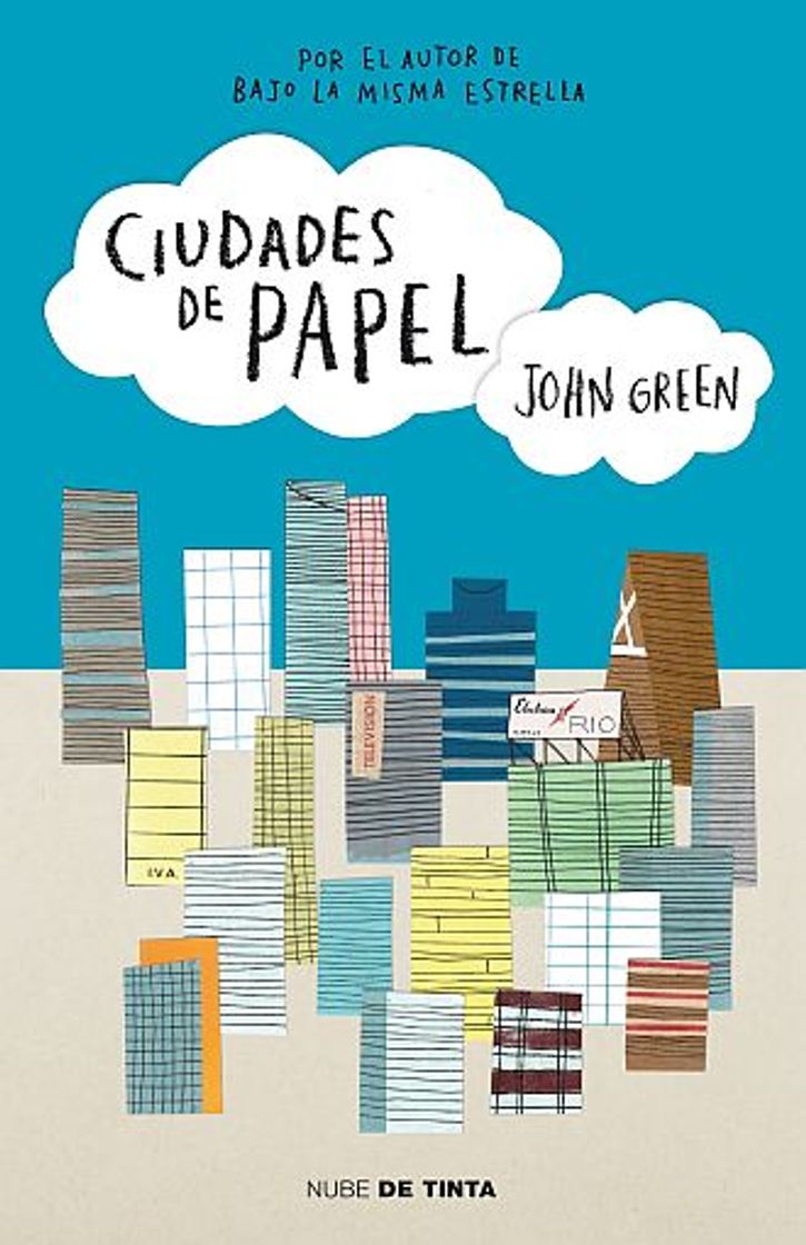 Book Ciudades de papel