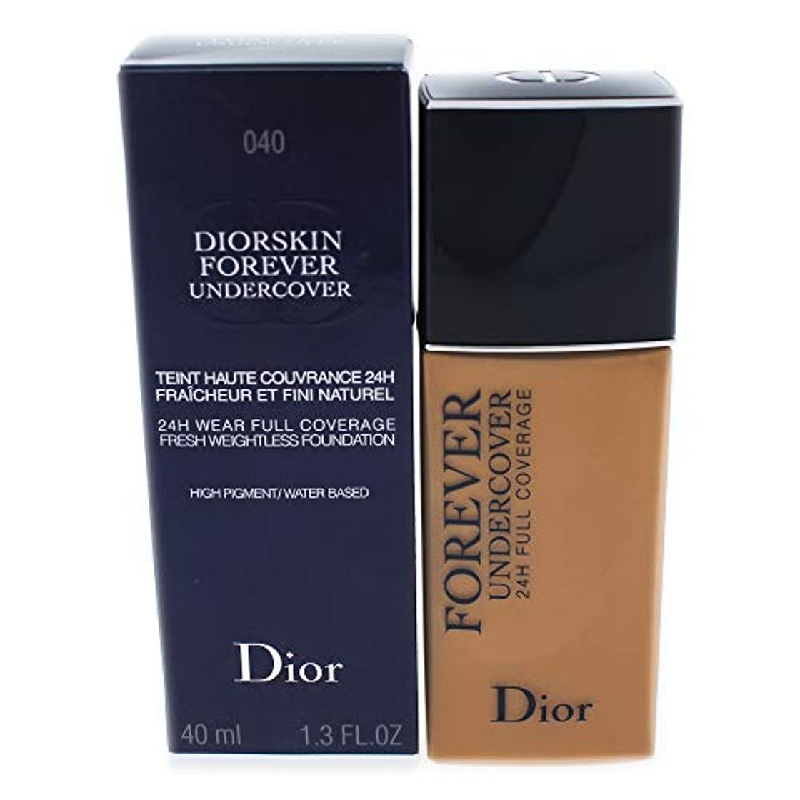 Beauty Dior, Base de maquillaje