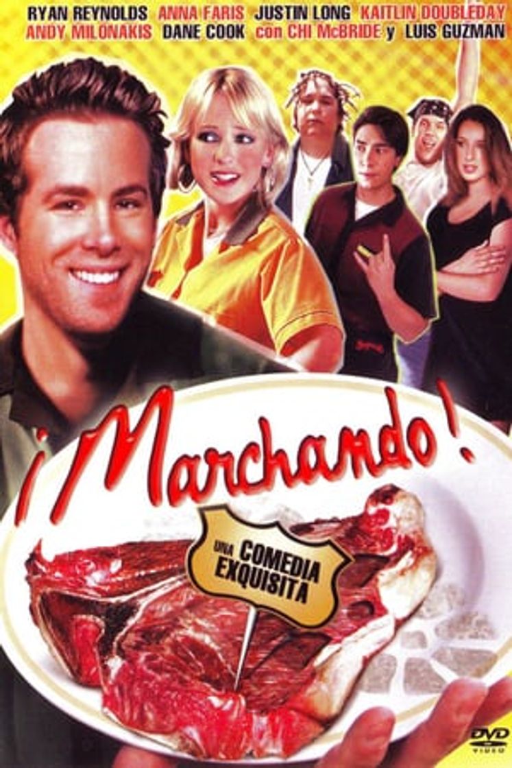 Movie ¡Marchando!