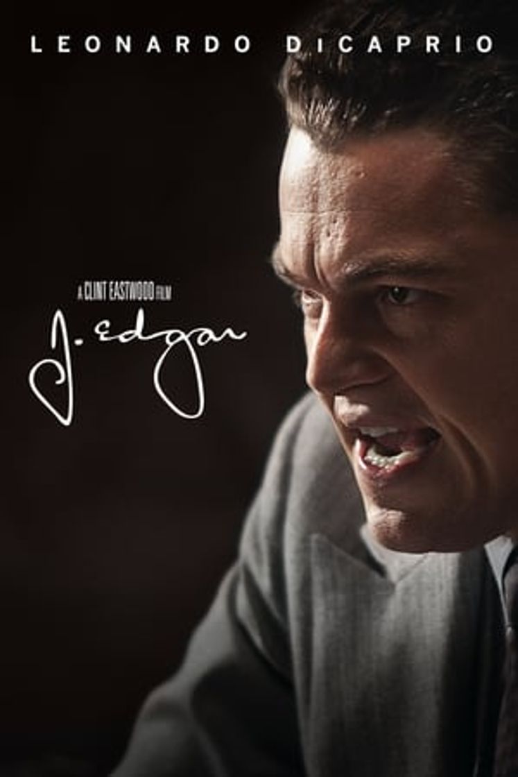 Película J. Edgar