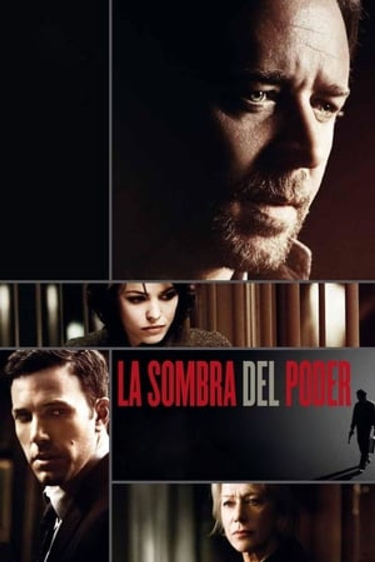 Película La sombra del poder