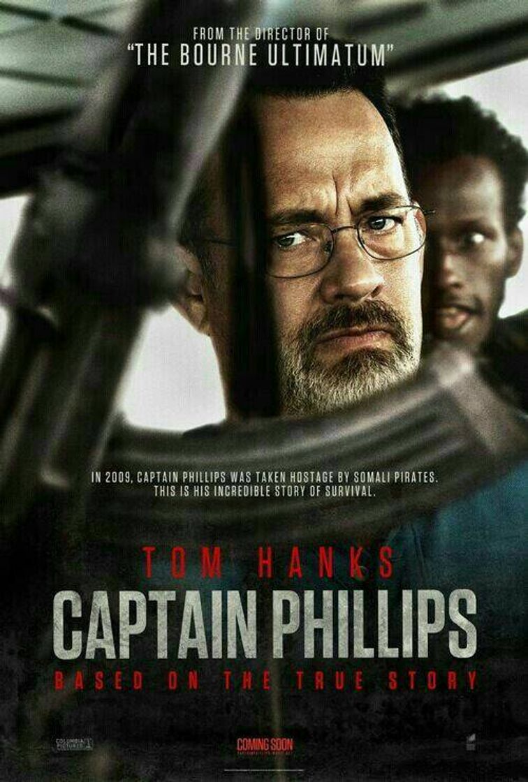 Moda Captain phillips😱😱😱