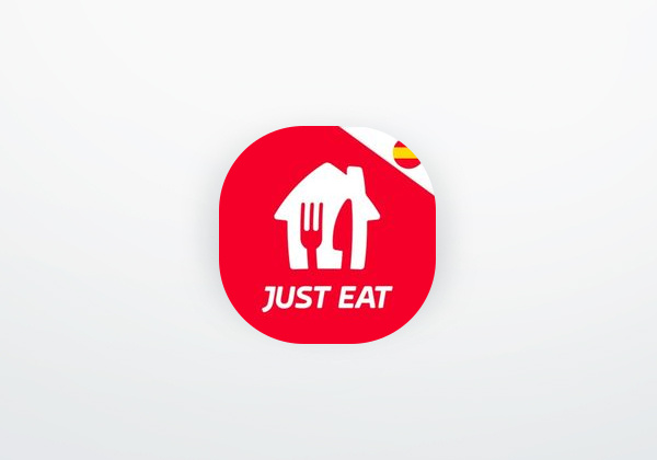 App Just Eat - Order Food Delivery
