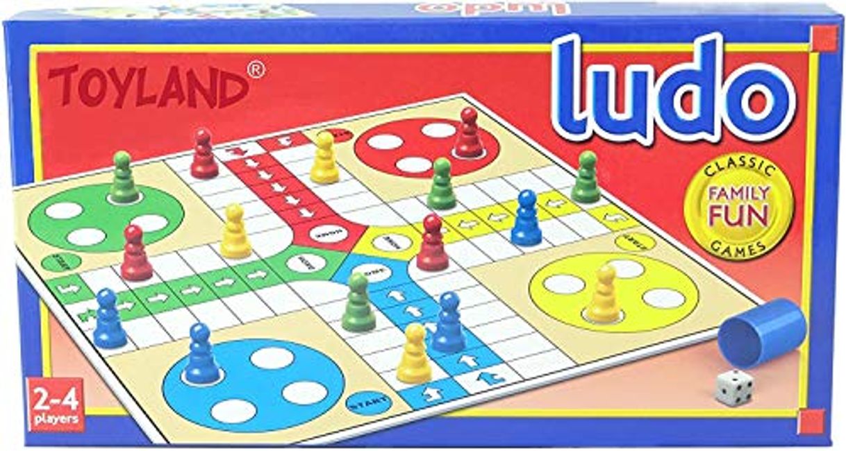 Social TOYLAND® Traditional Games