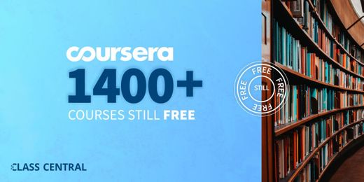 Online courses in Coursera