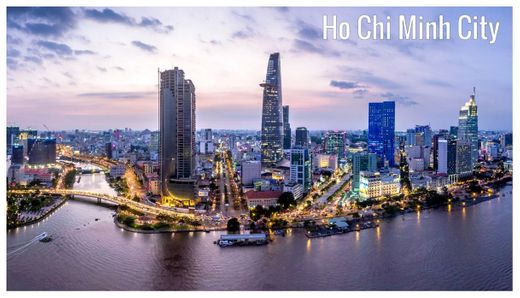 Ciudad Ho Chi Minh (Saigón)