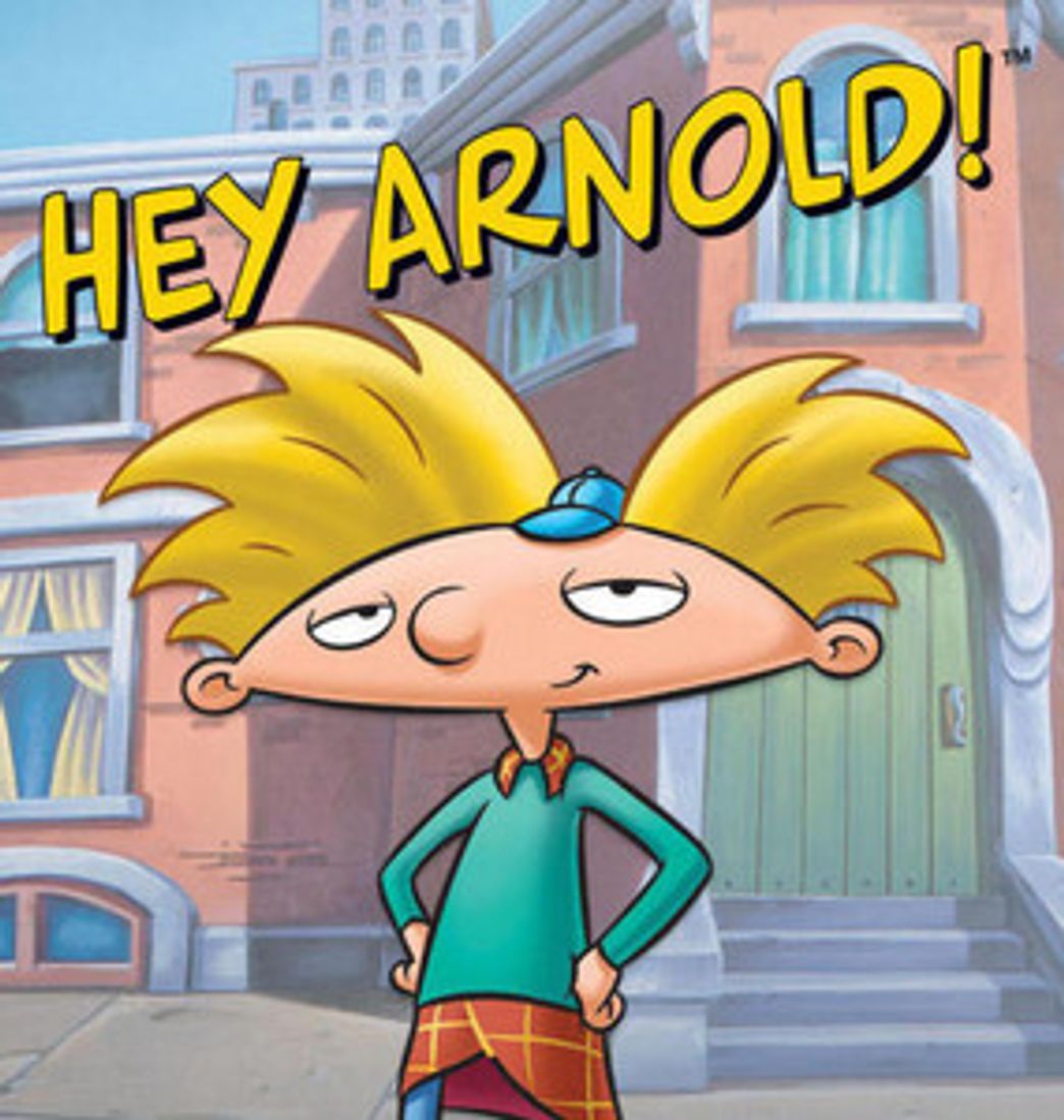 Serie ¡Oye, Arnold!