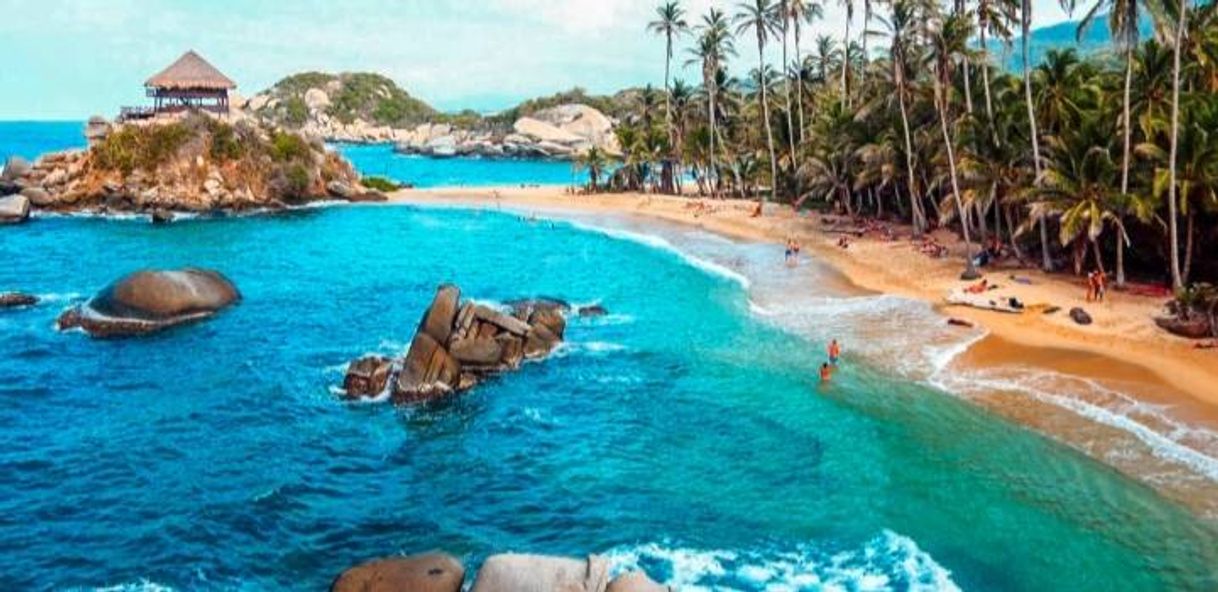 Place Tayrona National Park