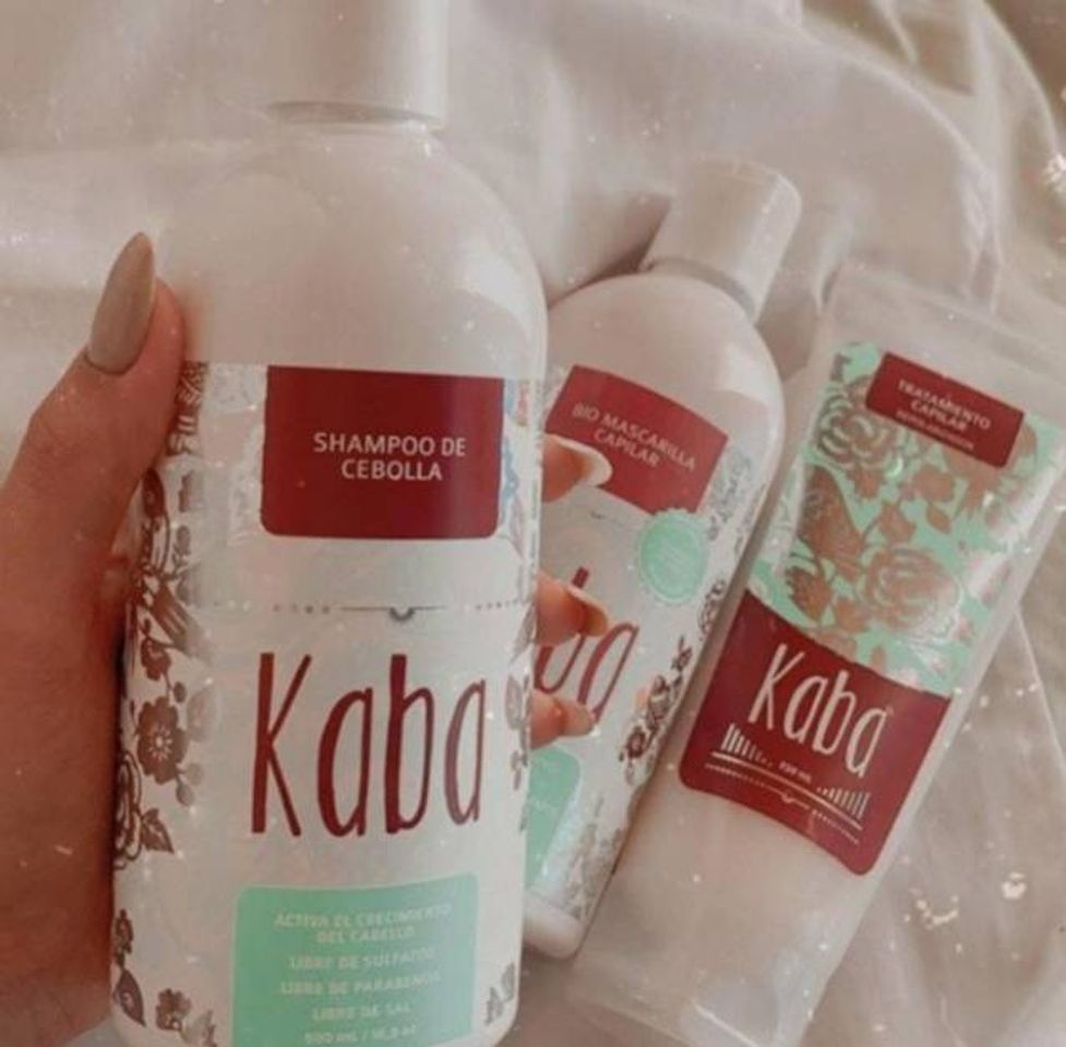 Productos Productos kaba 💇‍♀️