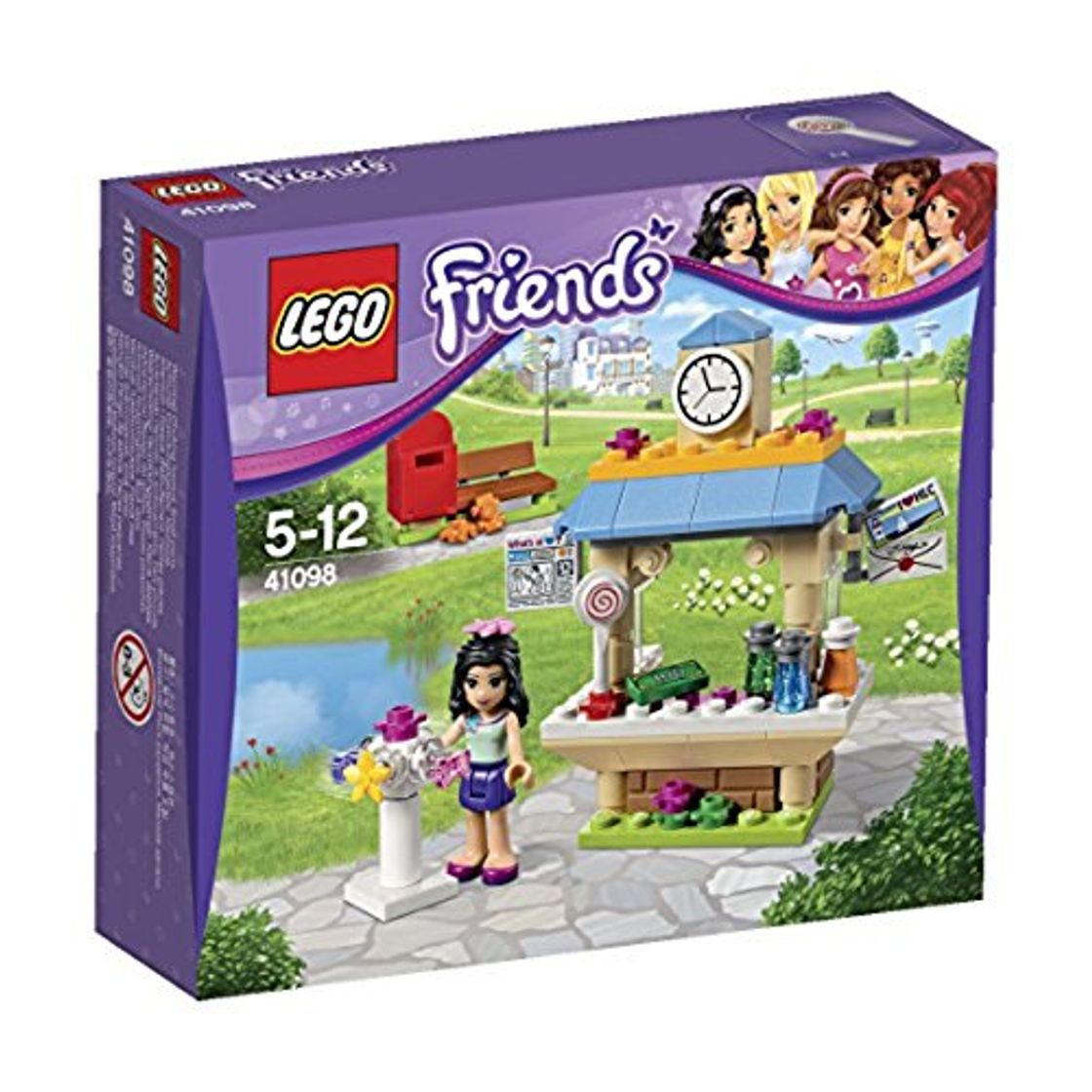 Social LEGO Friends - Juego de construcción