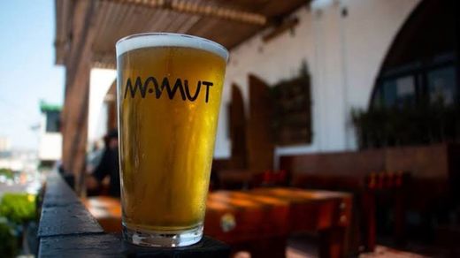 Mamut Brewery Co