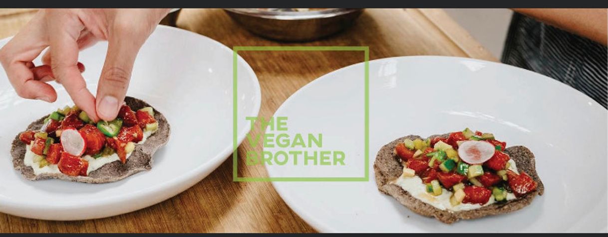 Restaurantes The Vegan Brother