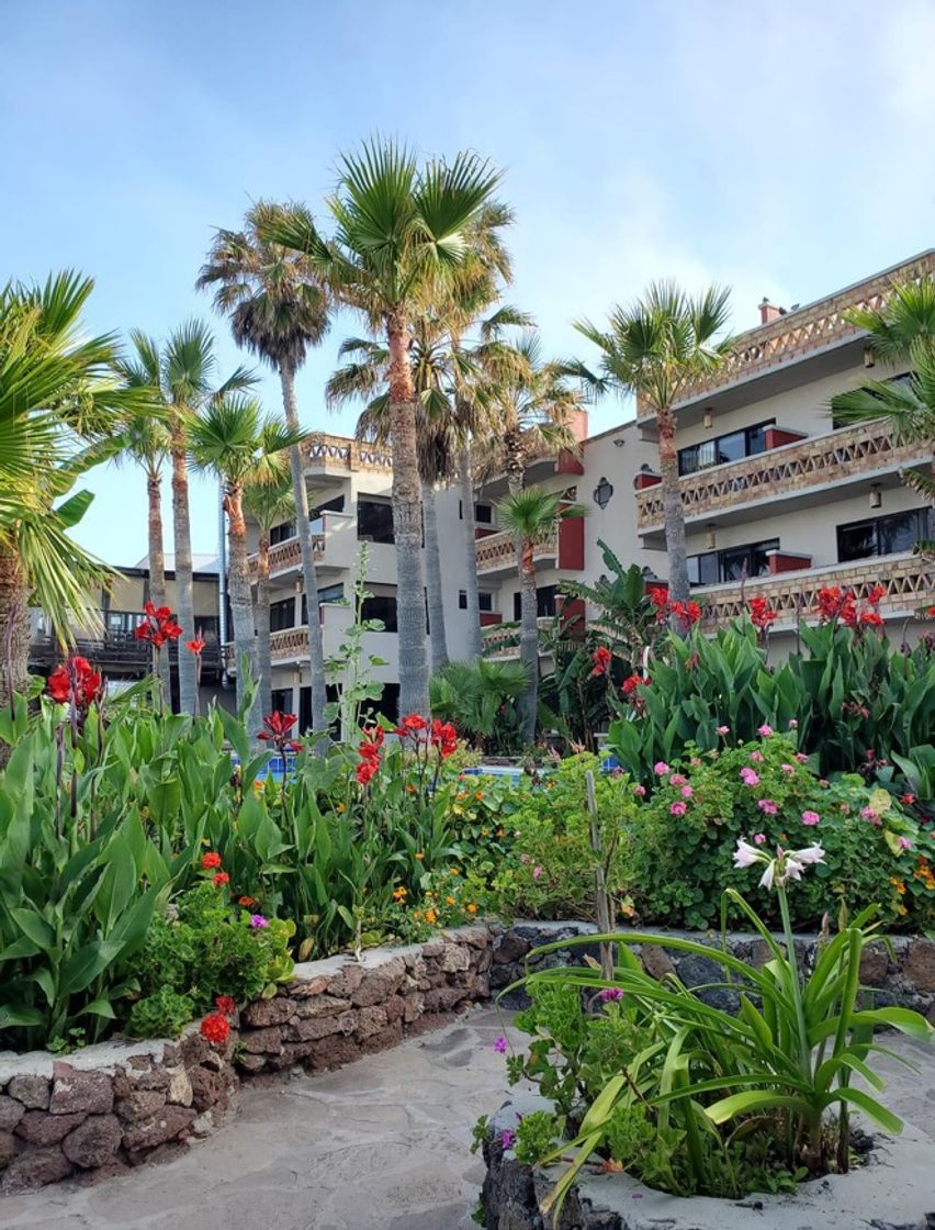 Place Los Pelicanos Hotel Inn-Restaurante