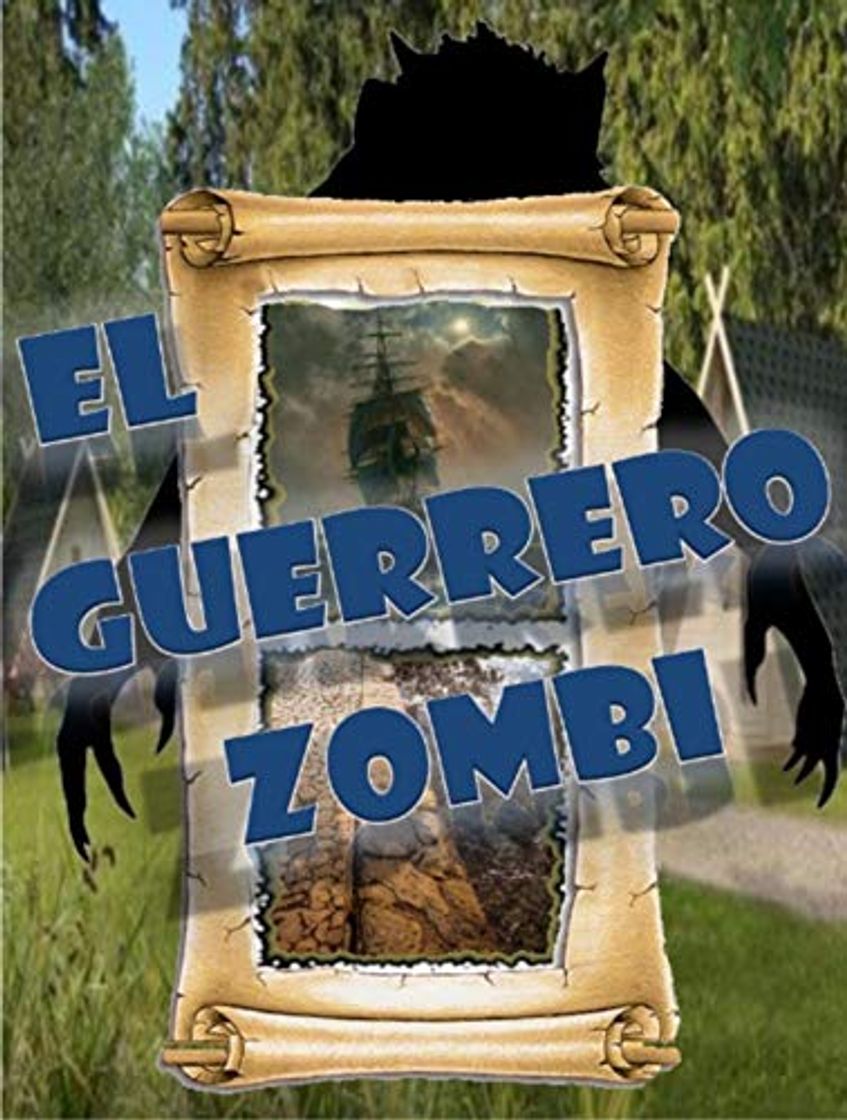 Book El Guerrero Zombi: JONA