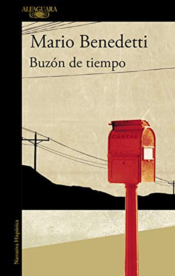 Libro Buzón de tiempo