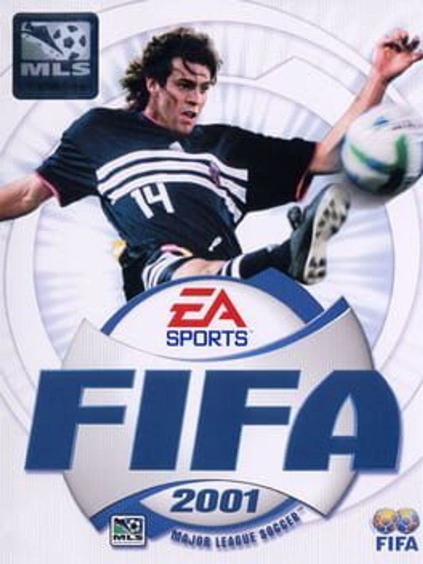 Videogames FIFA 2001