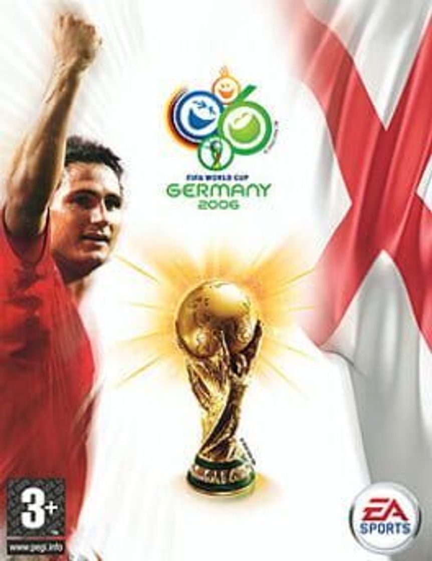 Videogames 2006 FIFA World Cup