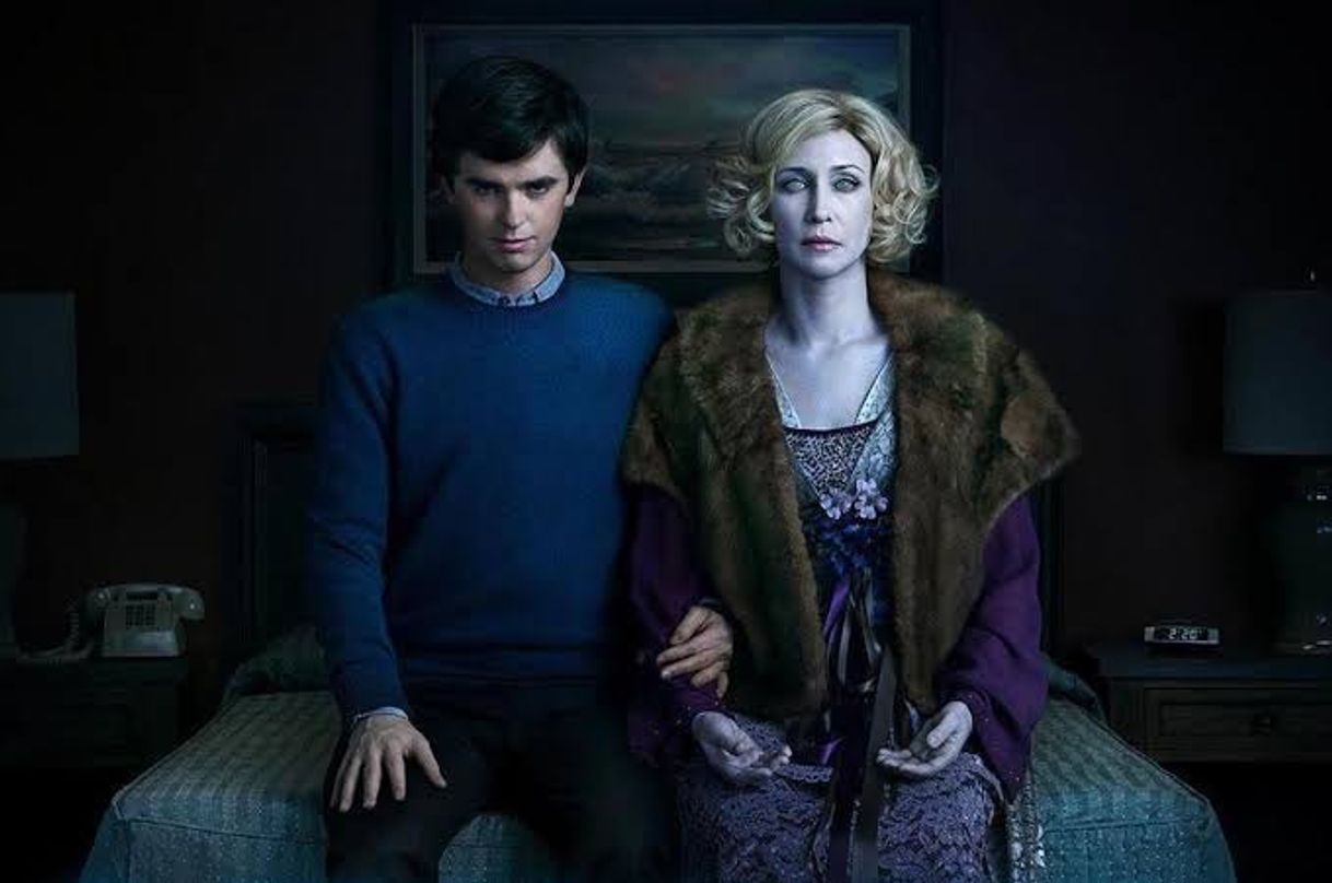 Serie Bates Motel