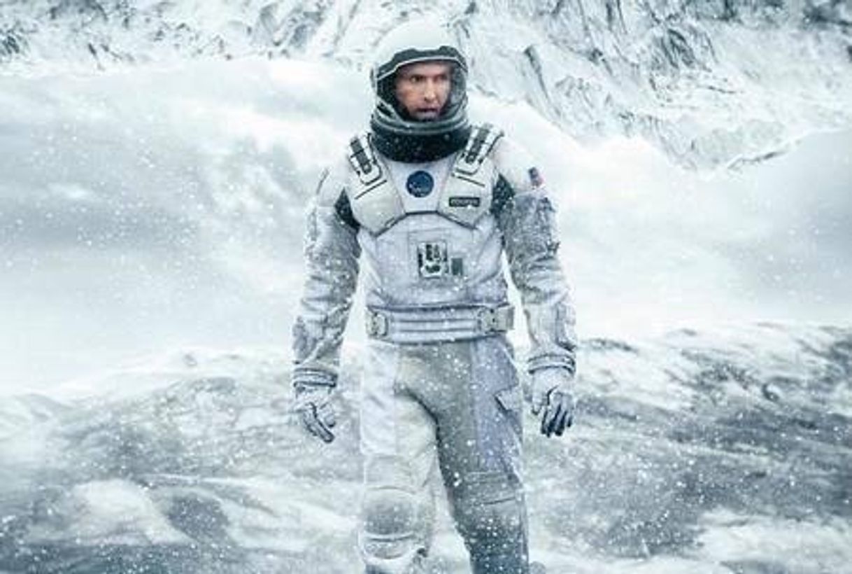 Película Interstellar