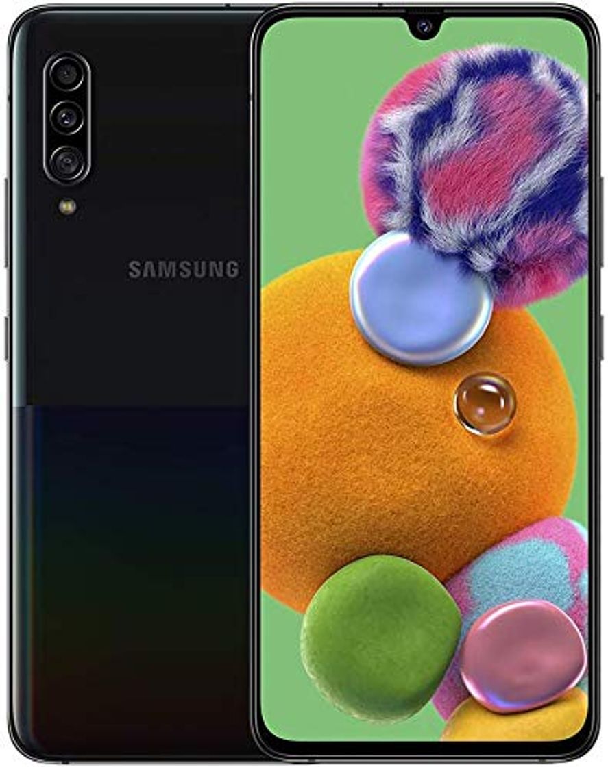 Electrónica Samsung Galaxy A90 5G (128gb, Pantalla de 6.7" Full HD