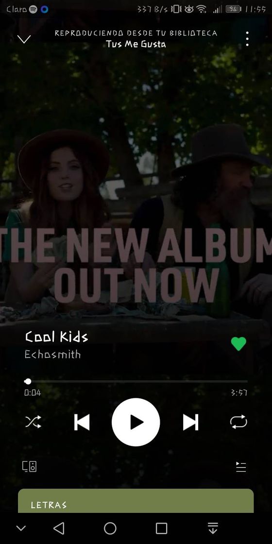 Canción 💠 Cool Kids