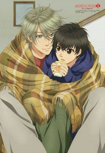 SUPER LOVERS