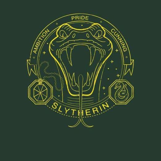 Slytherin Aesthetic