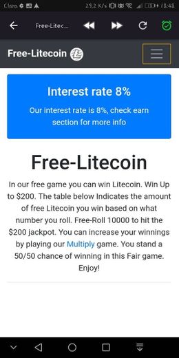 FreeLitecoin