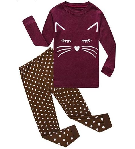 💠 Pijama de gatito