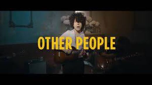 💠LP - Other People [Official Music Video] - YouTube