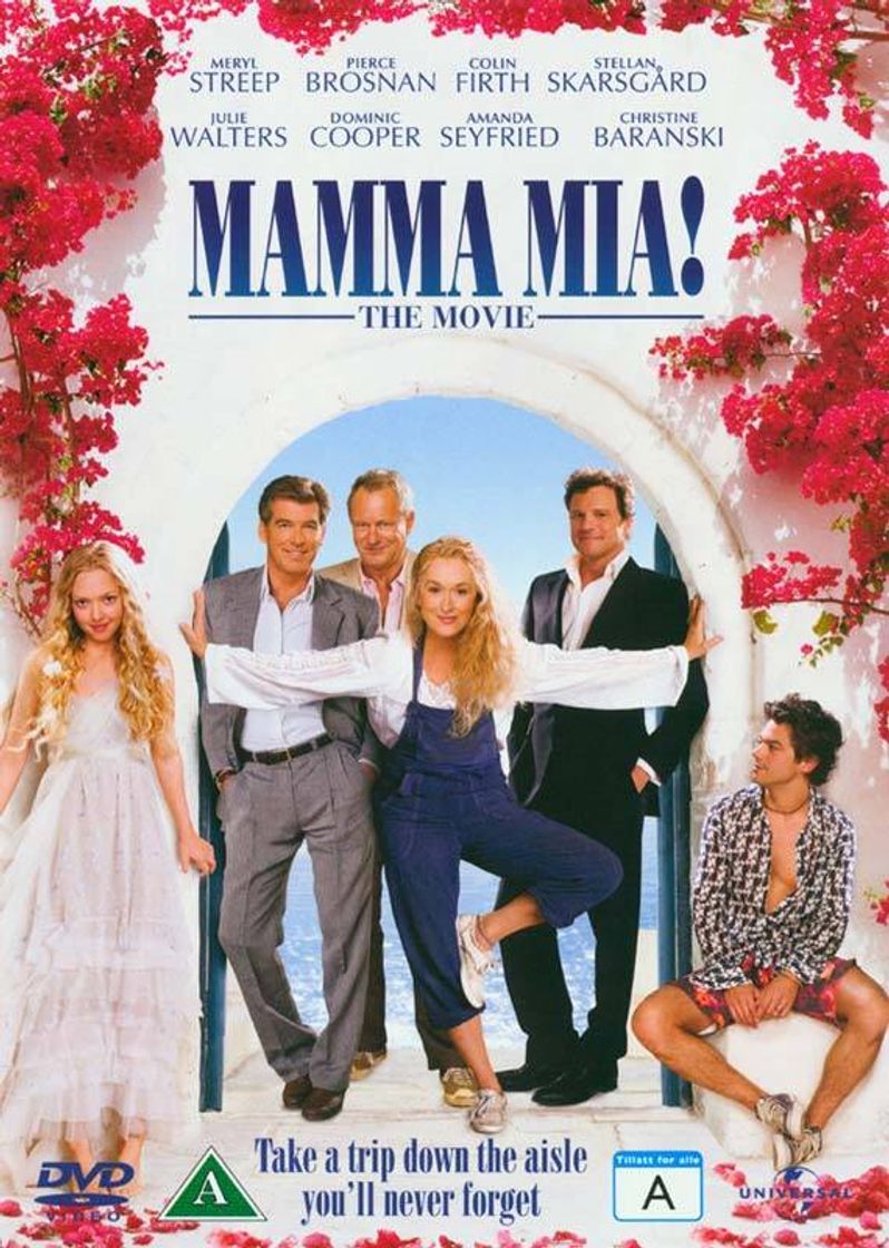 Moda 💠 Mamma Mia- The movie. 