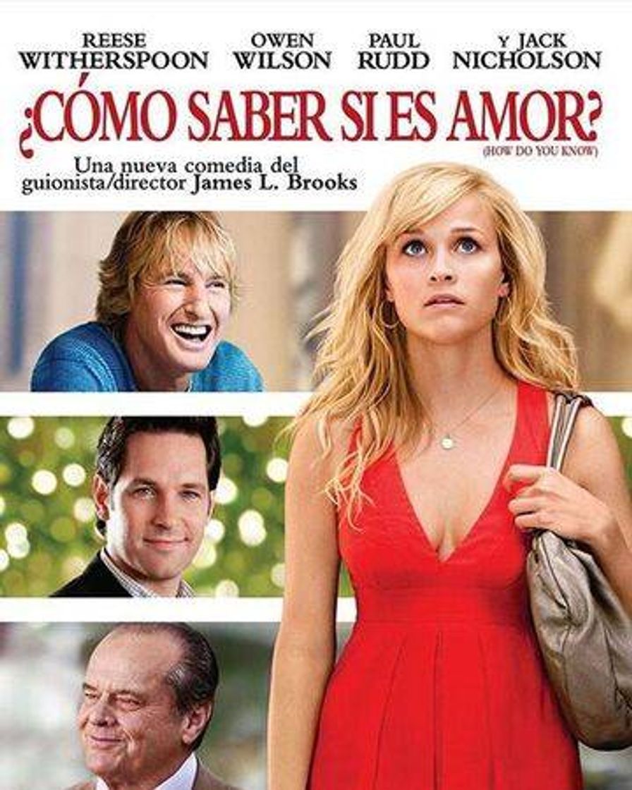Movie ¿CÓMO SABER SI ES AMOR? TRAILER