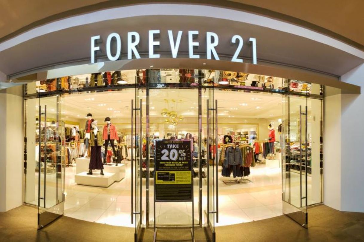 Moda Forever 21