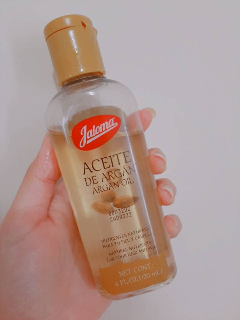 Social Aceite de Argain marca Jaloma 