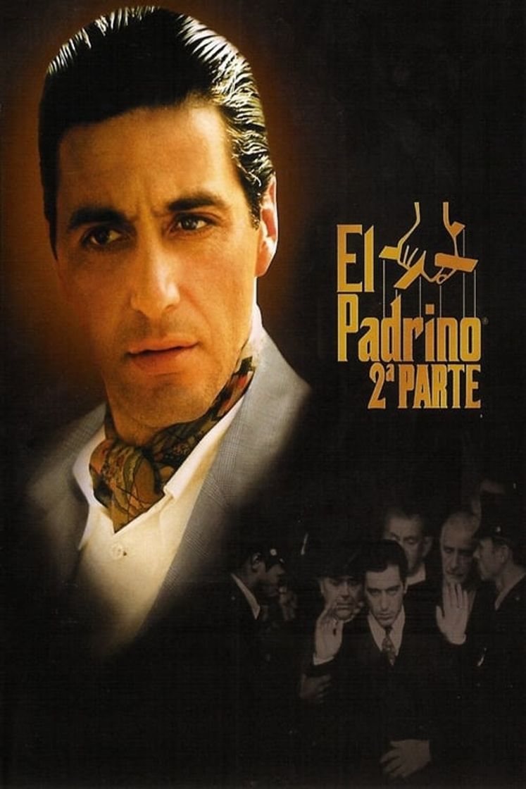 Película El padrino. Parte II