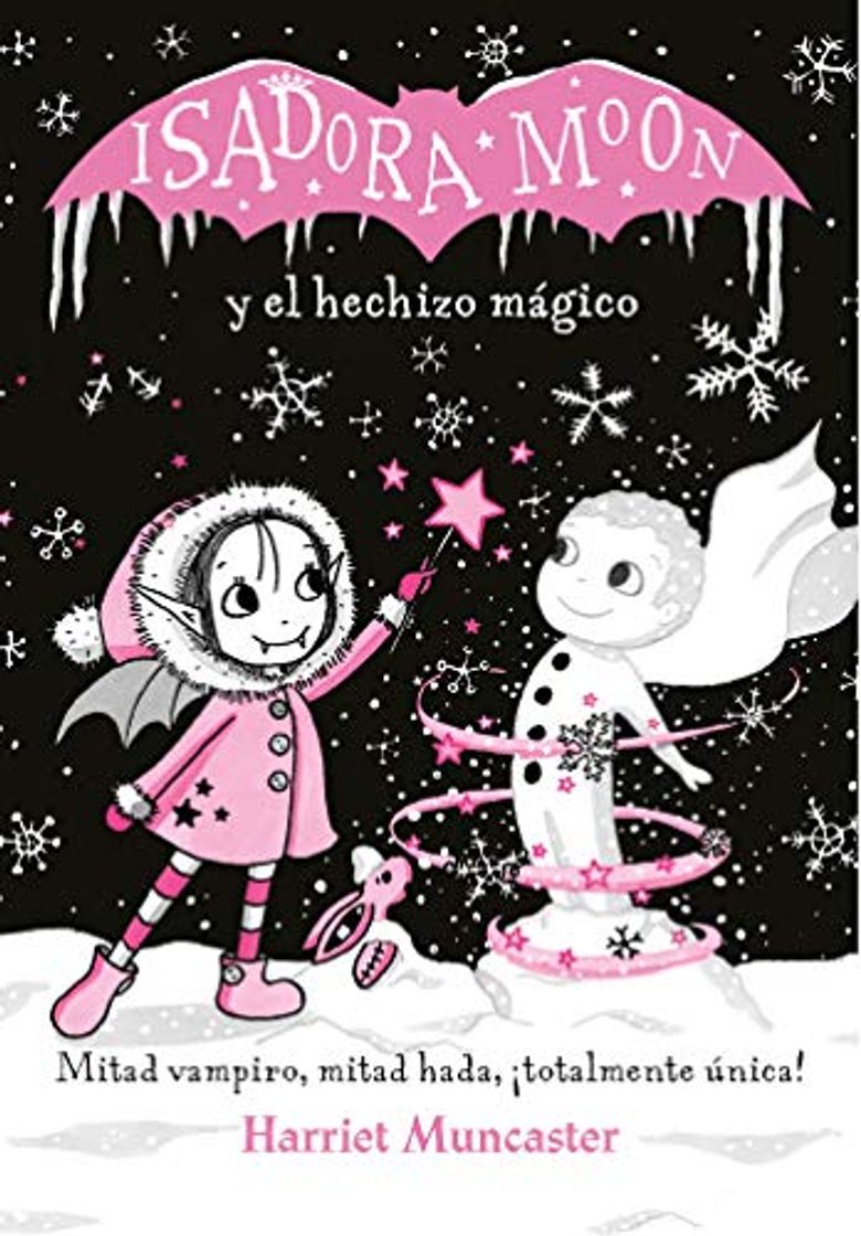 Book Isadora Moon y el hechizo mágico