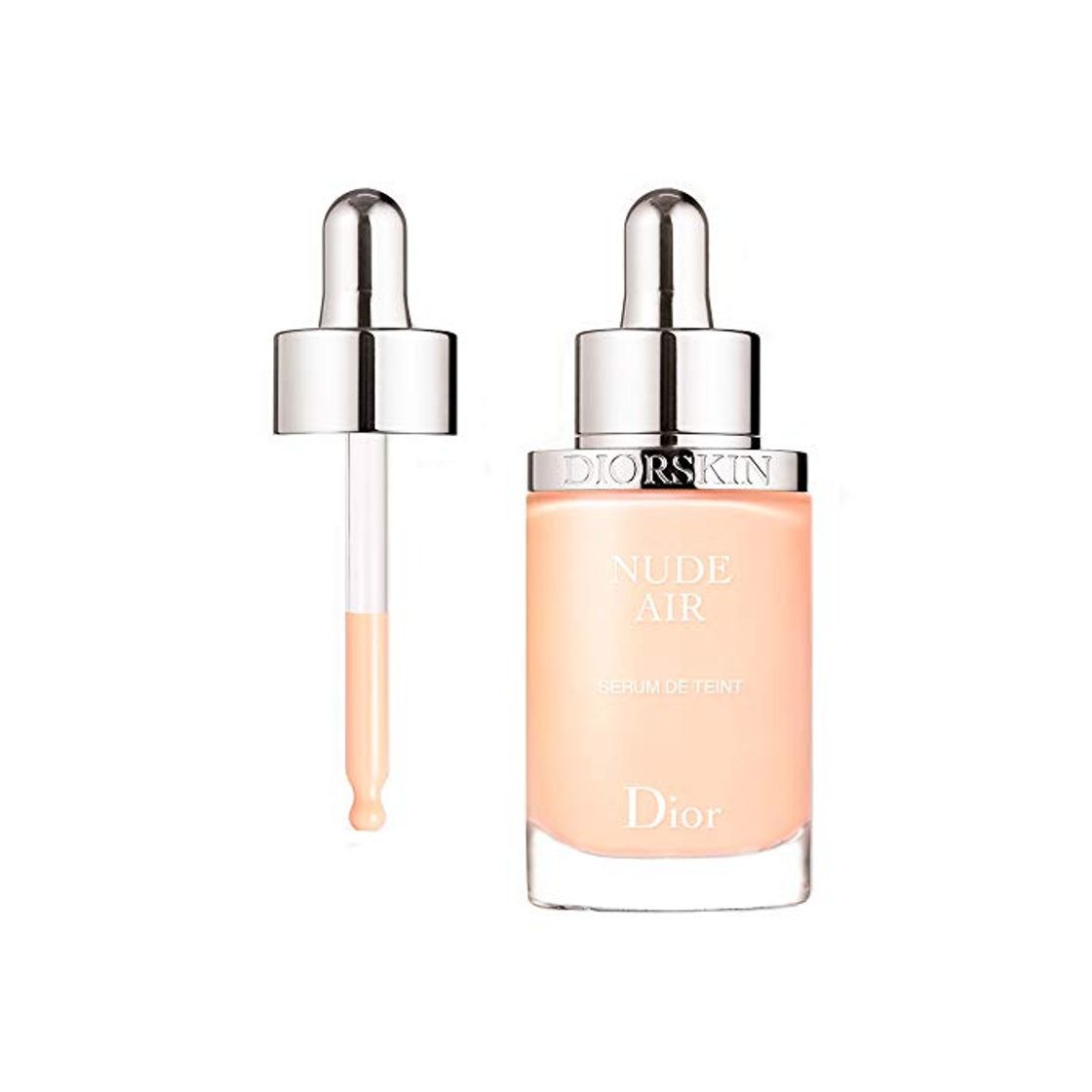 Belleza Christian Dior Diorskin Nude Air Serum Foundation SPF25